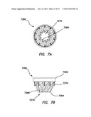 PLEATED TROCAR SHIELD diagram and image