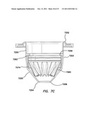 PLEATED TROCAR SHIELD diagram and image