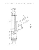 ULTRASONIC APPLICATOR diagram and image