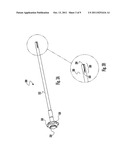 EXPANDABLE REAMER AND METHOD OF USE diagram and image