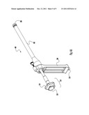 EXPANDABLE REAMER AND METHOD OF USE diagram and image