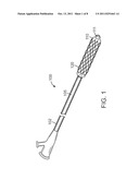 Drug Eluting Rolled Stent and Stent Delivery System diagram and image