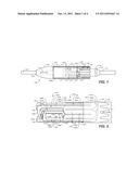 Anchor Pin Stent-Graft Delivery System diagram and image