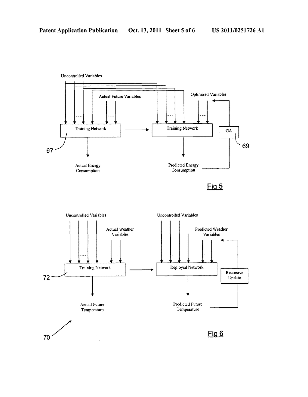 METHOD OF OPTIMISING ENERGY CONSUMPTION - diagram, schematic, and image 06