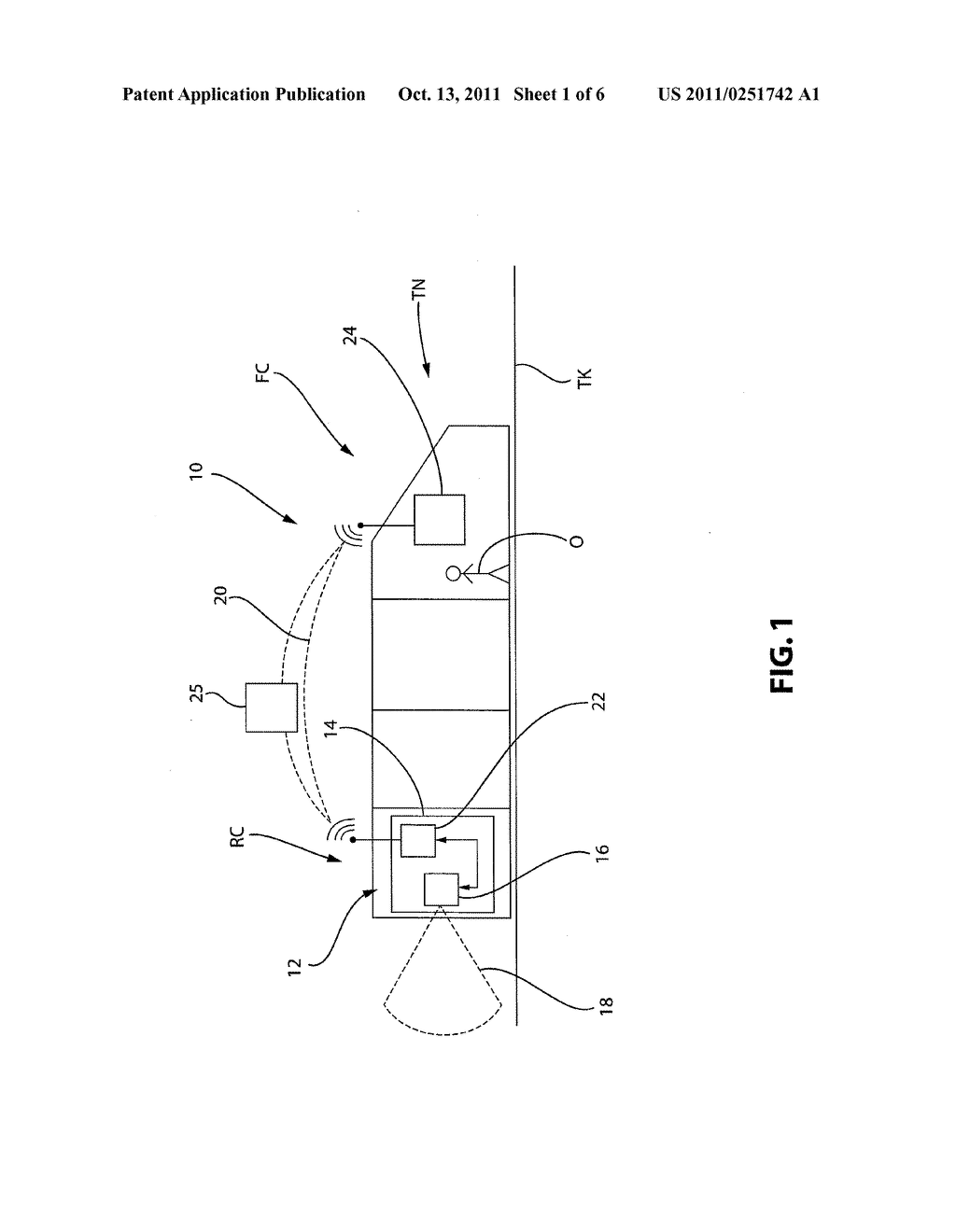 Visual Data Collection System for a Train - diagram, schematic, and image 02