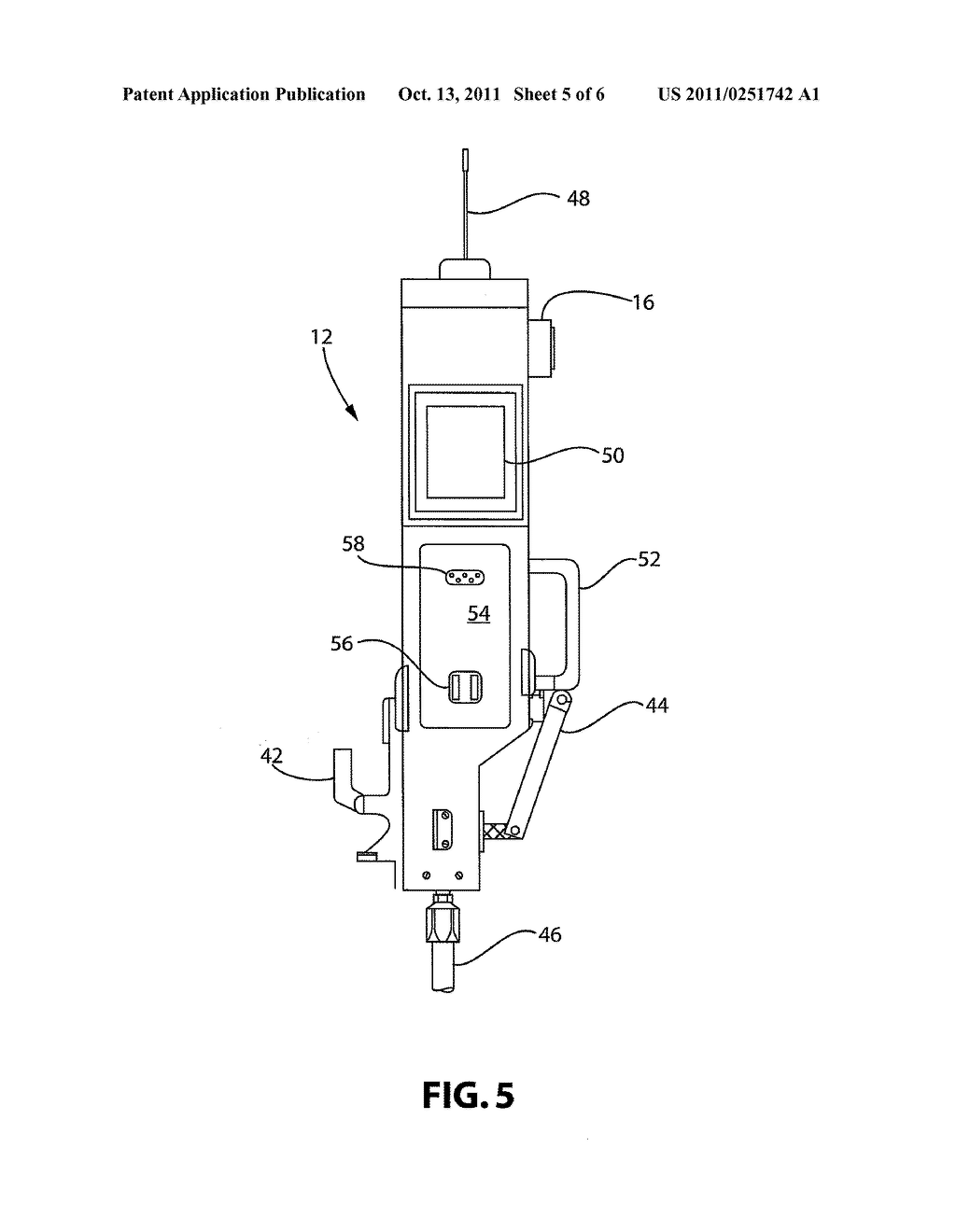 Visual Data Collection System for a Train - diagram, schematic, and image 06