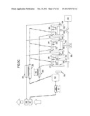 Mackay cold-expansion engine system diagram and image