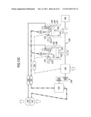 Mackay cold-expansion engine system diagram and image