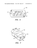 Motorized equipment tracking and monitoring apparatus, system and method diagram and image