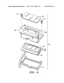 Motorized equipment tracking and monitoring apparatus, system and method diagram and image