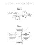 CAR-MOUNTED INFORMATION APPARATUS AND INFORMATION TRANSFER SYSTEM FOR     ELECTRIC CAR diagram and image