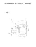 VEHICULAR COLLISION DETECTION APPARATUS, OCCUPANT RESTRAINT SYSTEM, AND     VEHICLE diagram and image