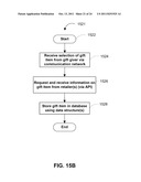 SYSTEMS AND METHODS FOR A CENTRALIZED GIFT REGISTRY WITH AUTOMATIC     RETAILER-SPECIFIC REGISTRY CREATION diagram and image