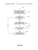 SYSTEMS AND METHODS FOR A CENTRALIZED GIFT REGISTRY WITH AUTOMATIC     RETAILER-SPECIFIC REGISTRY CREATION diagram and image