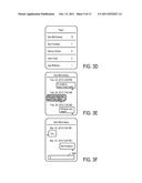 Method and Apparatus For Searching For Text Messages diagram and image