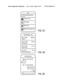 Method and Apparatus For Searching For Text Messages diagram and image