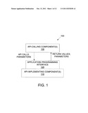 SEARCH EXTENSIBILITY TO THIRD PARTY APPLICATIONS diagram and image