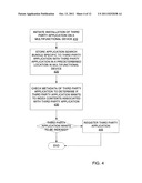 SEARCH EXTENSIBILITY TO THIRD PARTY APPLICATIONS diagram and image