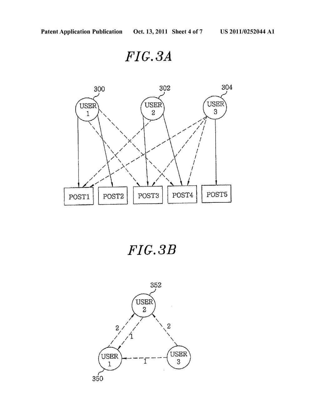 APPARATUS AND METHOD FOR MEASURING CONTENTS SIMILARITY BASED ON FEEDBACK     INFORMATION OF RANKED USER AND COMPUTER READABLE RECORDING MEDIUM STORING     PROGRAM THEREOF - diagram, schematic, and image 05