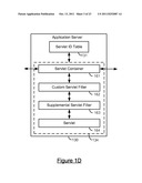 PERFORMANCE MONITORING OF NETWORK APPLICATIONS diagram and image