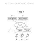 COMMUNICATION MONITORING DEVICE diagram and image