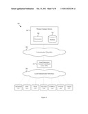 SYSTEM AND METHOD FOR MANAGING A NETWORK OF USER-SELECTABLE DEVICES diagram and image