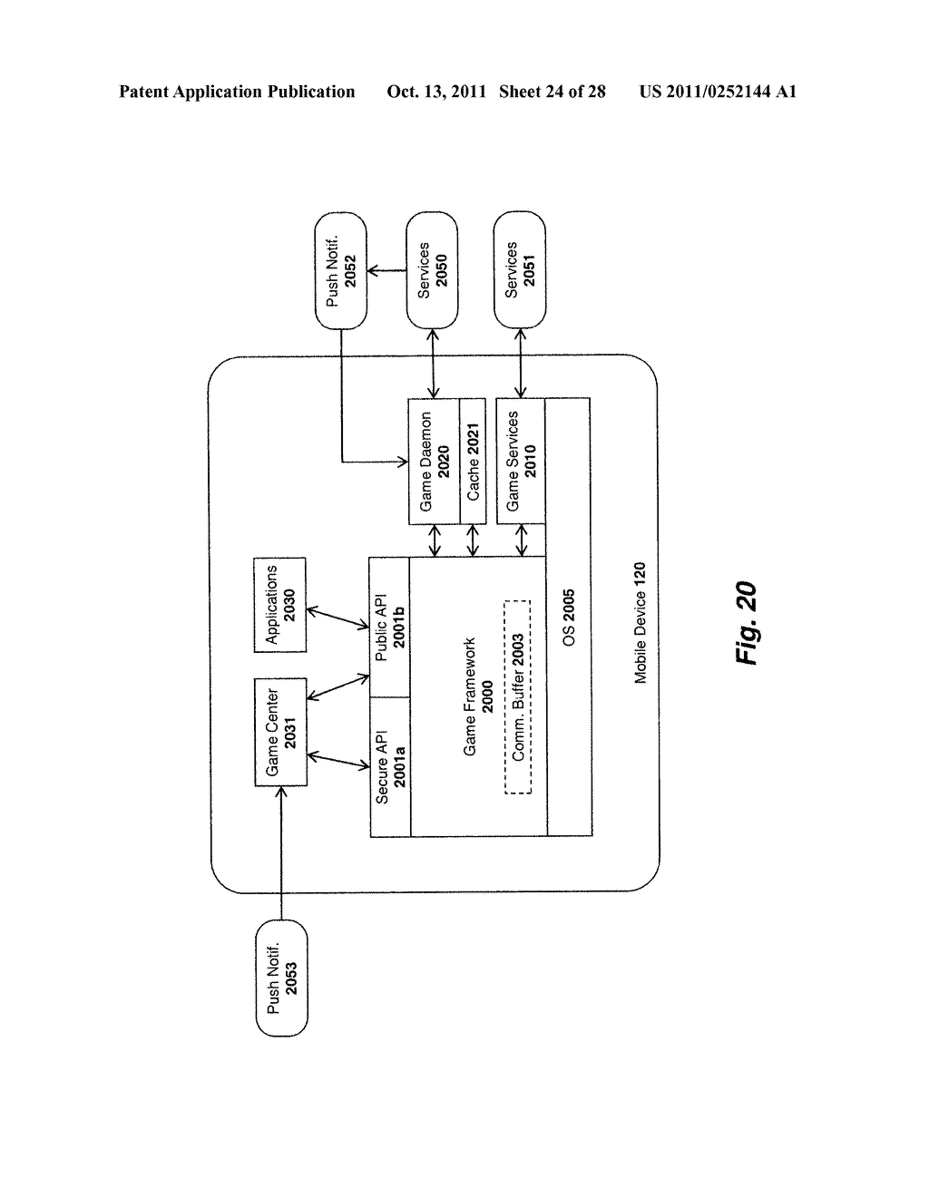 Apparatus and Method for Establishing and Utilizing Backup Communication     Channels - diagram, schematic, and image 25