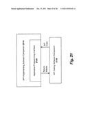 Apparatus and Method for Establishing and Utilizing Backup Communication     Channels diagram and image