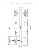 Apparatus and Method for Establishing and Utilizing Backup Communication     Channels diagram and image