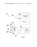 SYSTEM AND METHOD FOR CONCURRENT OPERATION OF DUAL INTERFACES BETWEEN UICC     AND MOBILE DEVICE diagram and image