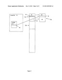 Method Of Operating A NAND Memory Controller To Minimize Read Latency Time diagram and image