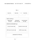 EFFICIENT FLASH MEMORY-BASED OBJECT STORE diagram and image