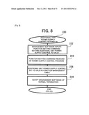 STORAGE CONTROL APPARATUS AND STORAGE CONTROL METHOD diagram and image