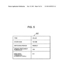 STORAGE CONTROL SYSTEM AND METHOD diagram and image