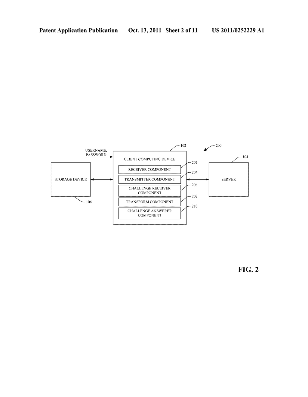 SECURING PASSWORDS AGAINST DICTIONARY ATTACKS - diagram, schematic, and image 03