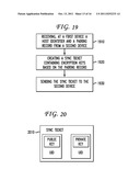 SYSTEM AND METHOD FOR BACKING UP AND RESTORING FILES ENCRYPTED WITH     FILE-LEVEL CONTENT PROTECTION diagram and image