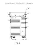 FITTING NETWORK CONTENT ONTO A REDUCED-SIZE SCREEN diagram and image