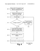 METHOD AND SYSTEM FOR TOPICAL BROWSER HISTORY diagram and image