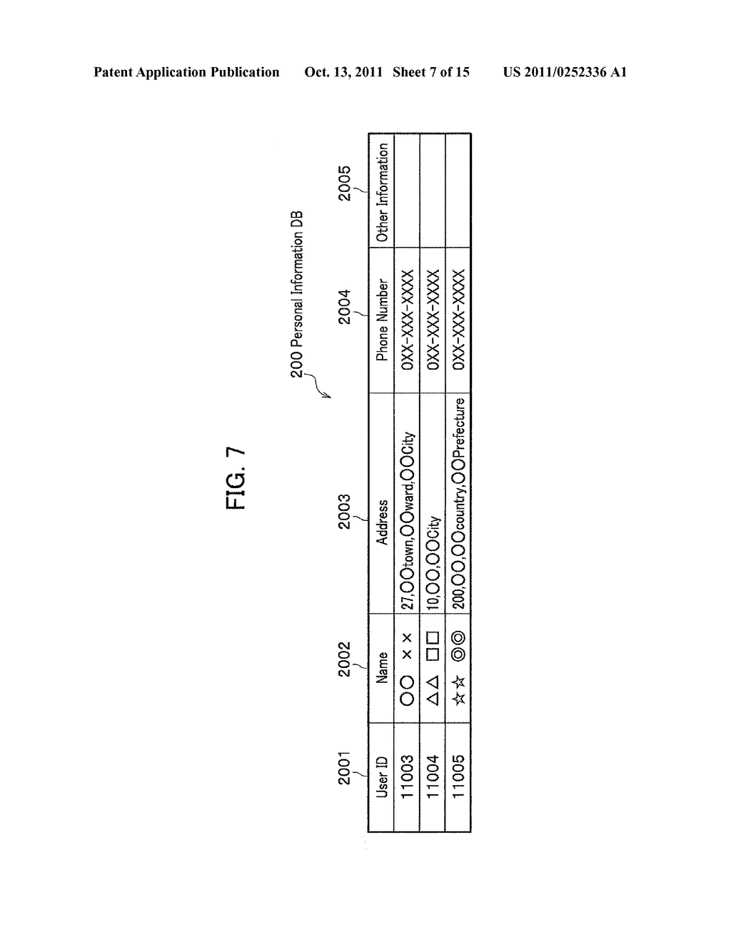 INFORMATION MANAGEMENT SUPPORT METHOD, MANAGEMENT INFORMATION     VISUALIZATION DEVICE, INFORMATION MANAGEMENT SYSTEM, AND MANAGEMENT     INFORMATION VISUALIZATION METHOD - diagram, schematic, and image 08