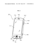 MOBILE TERMINAL AND METHOD OF CONTROLLING OPERATION OF THE MOBILE TERMINAL diagram and image