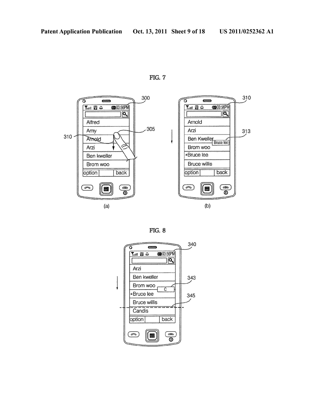 MOBILE TERMINAL AND METHOD OF CONTROLLING OPERATION OF THE MOBILE TERMINAL - diagram, schematic, and image 10