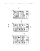 MOBILE TERMINAL AND METHOD OF CONTROLLING OPERATION OF THE MOBILE TERMINAL diagram and image