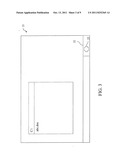 Display system and method for zooming document file diagram and image