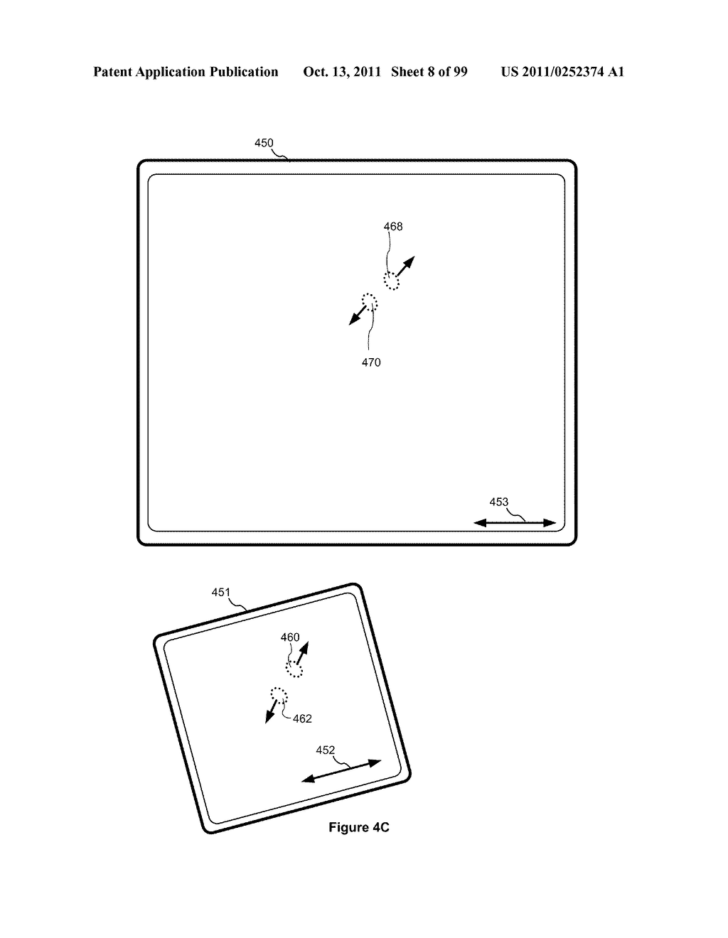 Device, Method, and Graphical User Interface for Managing Folders - diagram, schematic, and image 09