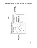 Method and arrangement in an IPTV terminal diagram and image