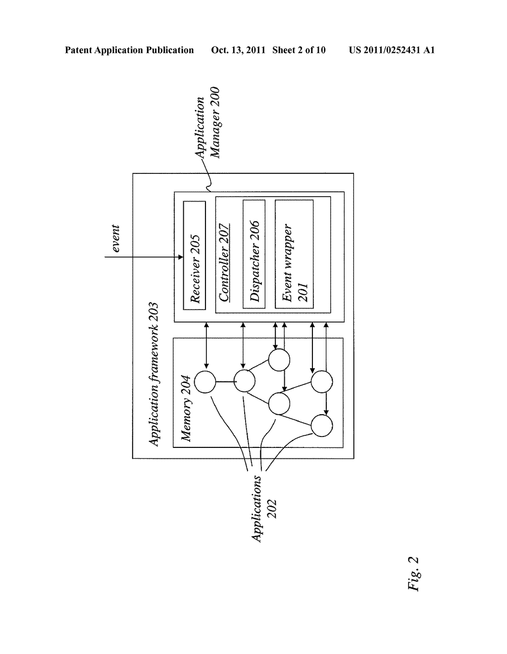 Method and arrangement in an IPTV terminal - diagram, schematic, and image 03