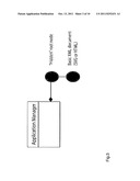 Method and arrangement in an IPTV terminal diagram and image