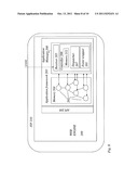 Method and arrangement in an IPTV terminal diagram and image