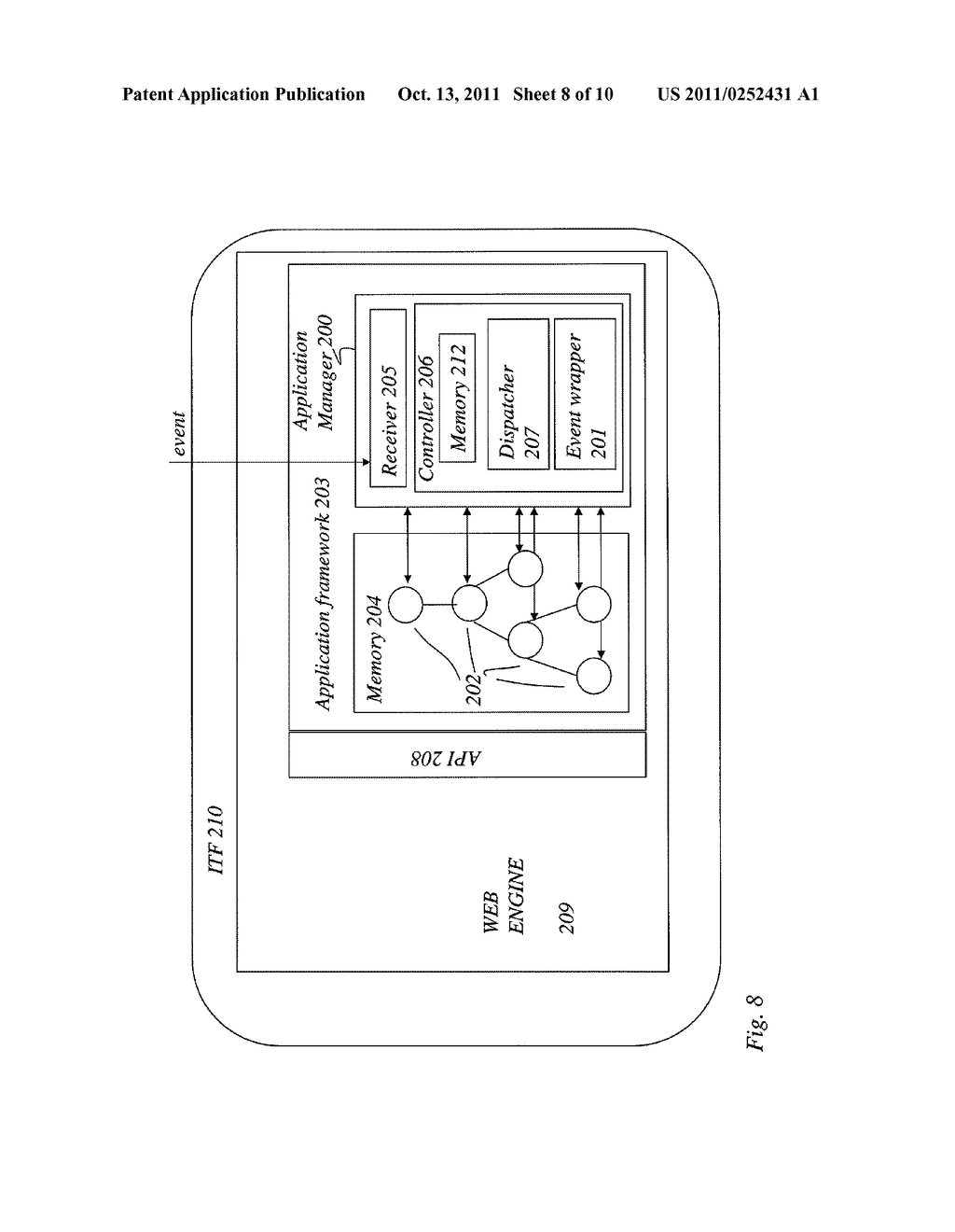 Method and arrangement in an IPTV terminal - diagram, schematic, and image 09