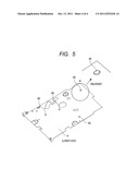 OPTICAL DISC APPARATUS diagram and image